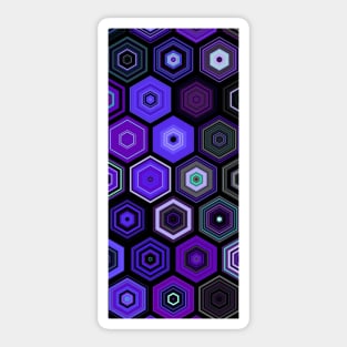 Ultraviolet Dreams 451 Sticker